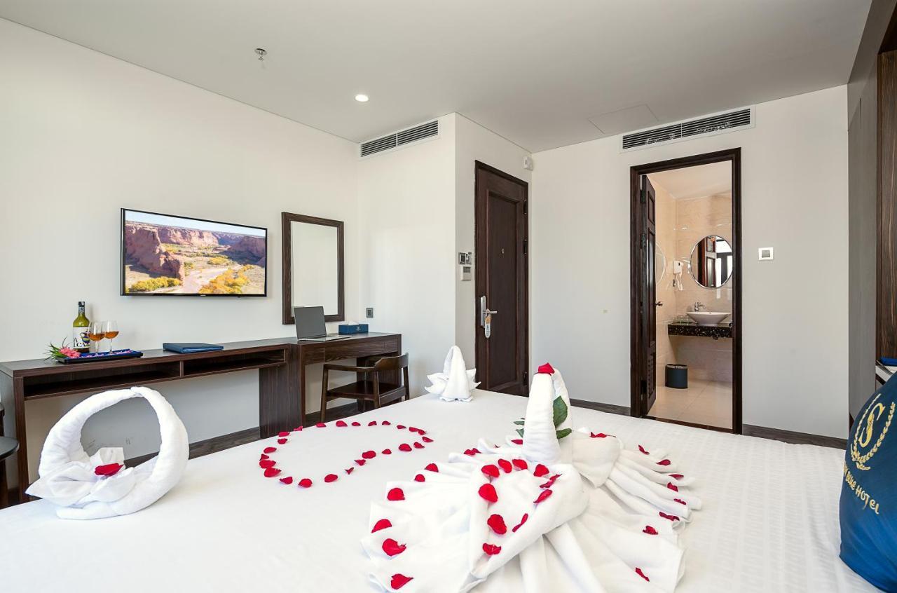 Sepon Blue Hotel Đà Nẵng Exterior foto