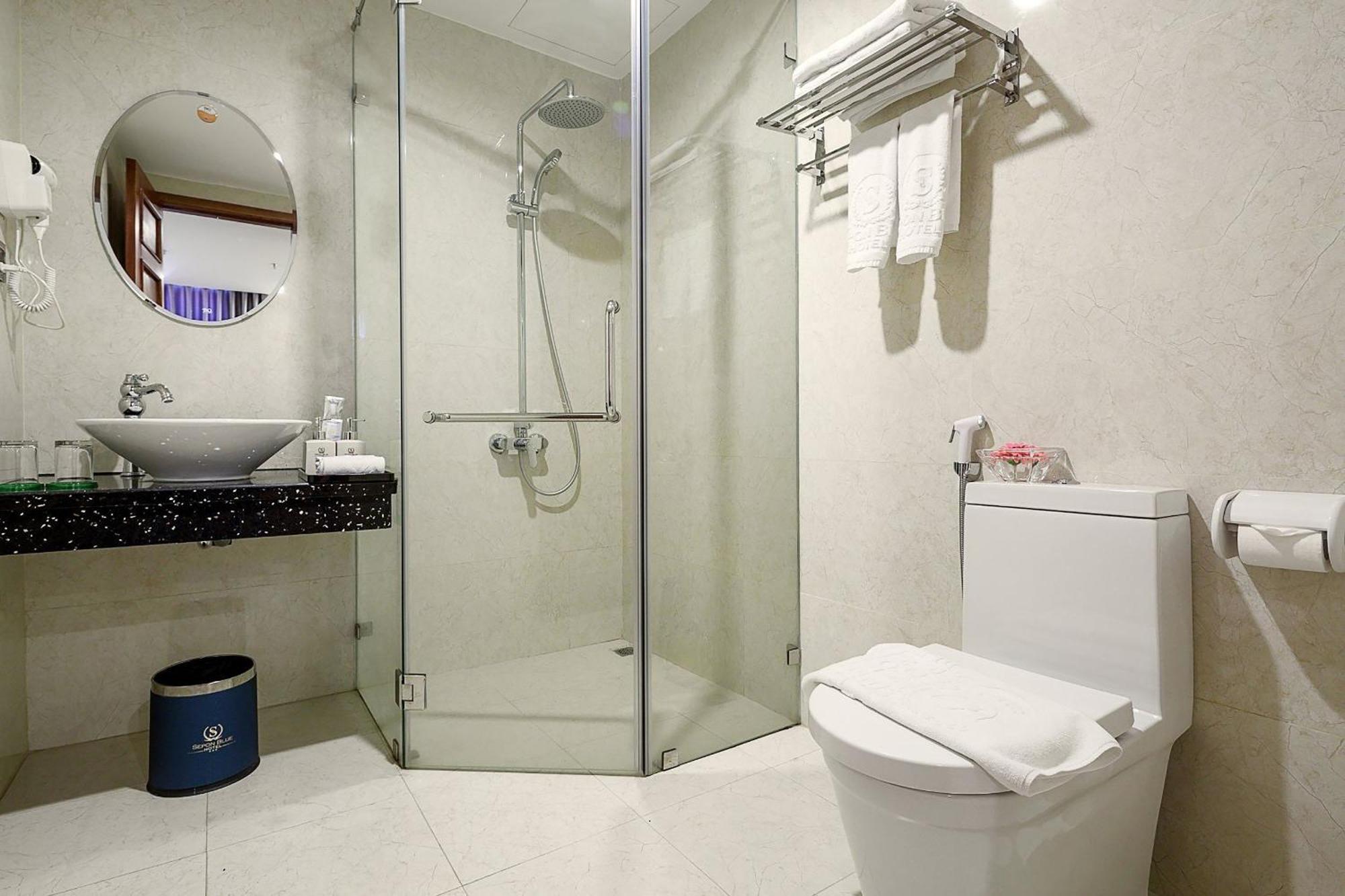 Sepon Blue Hotel Đà Nẵng Exterior foto