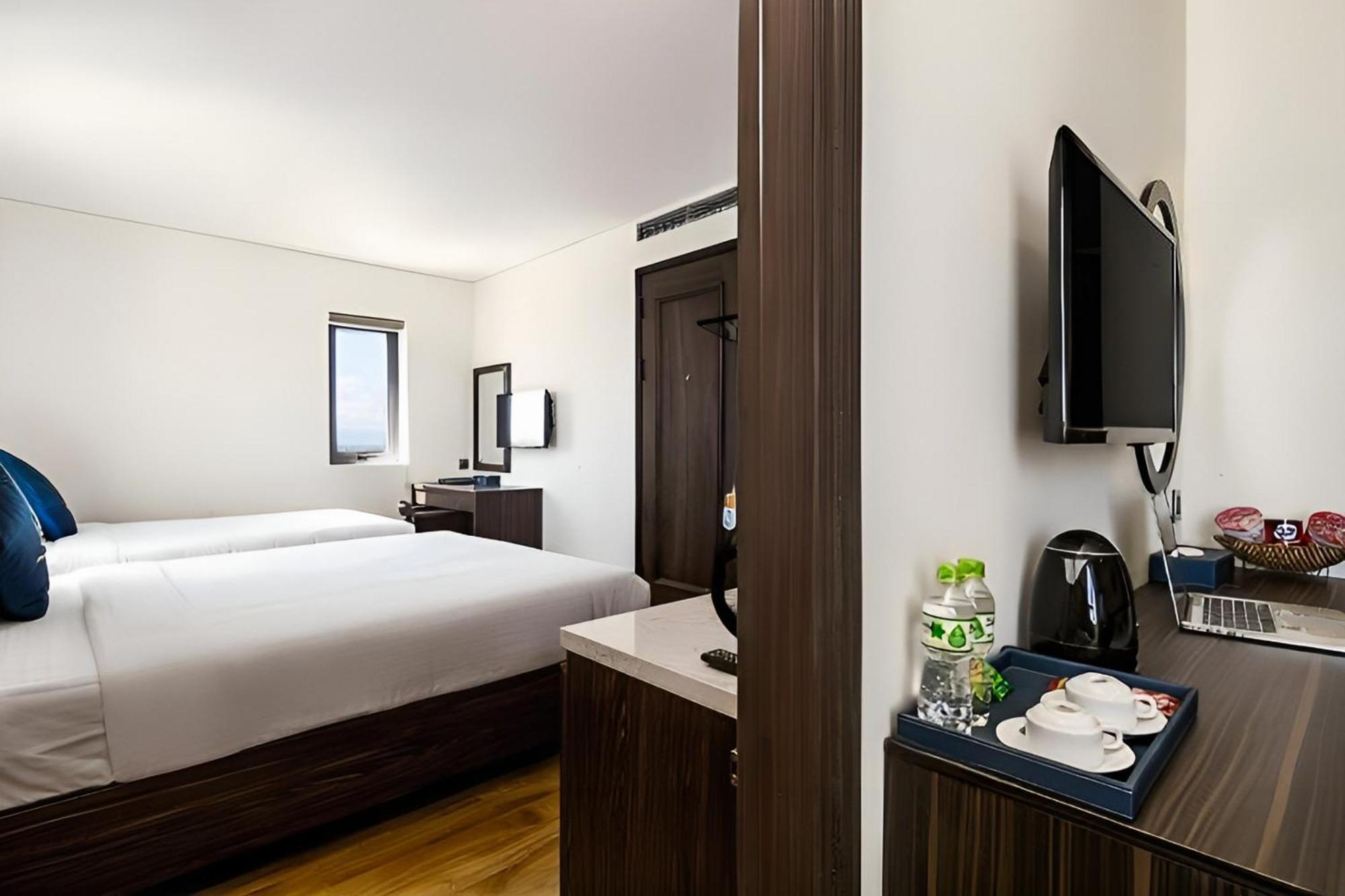 Sepon Blue Hotel Đà Nẵng Exterior foto
