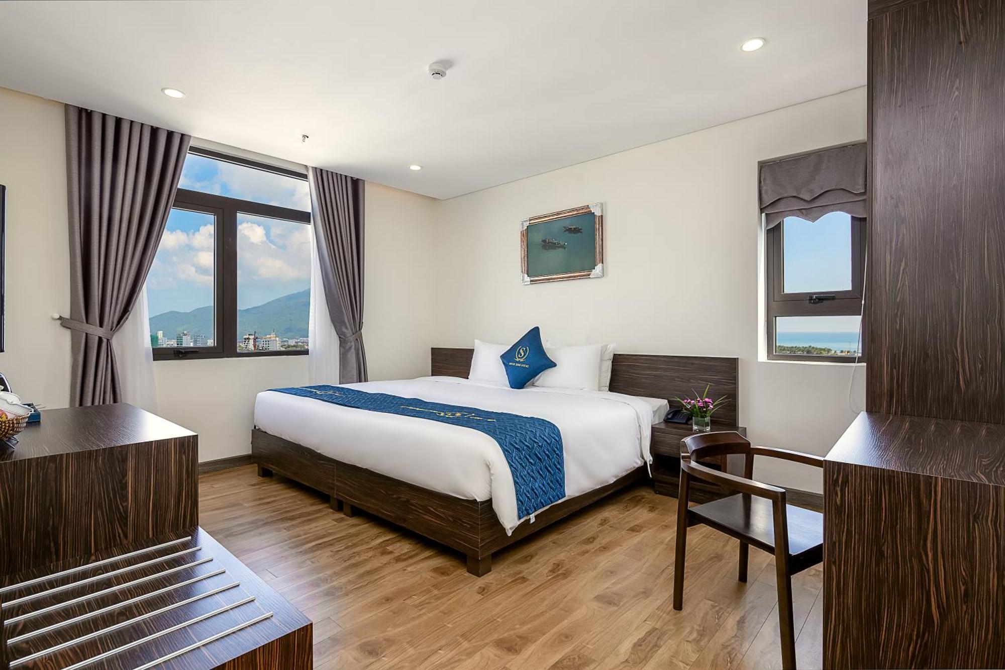 Sepon Blue Hotel Đà Nẵng Exterior foto