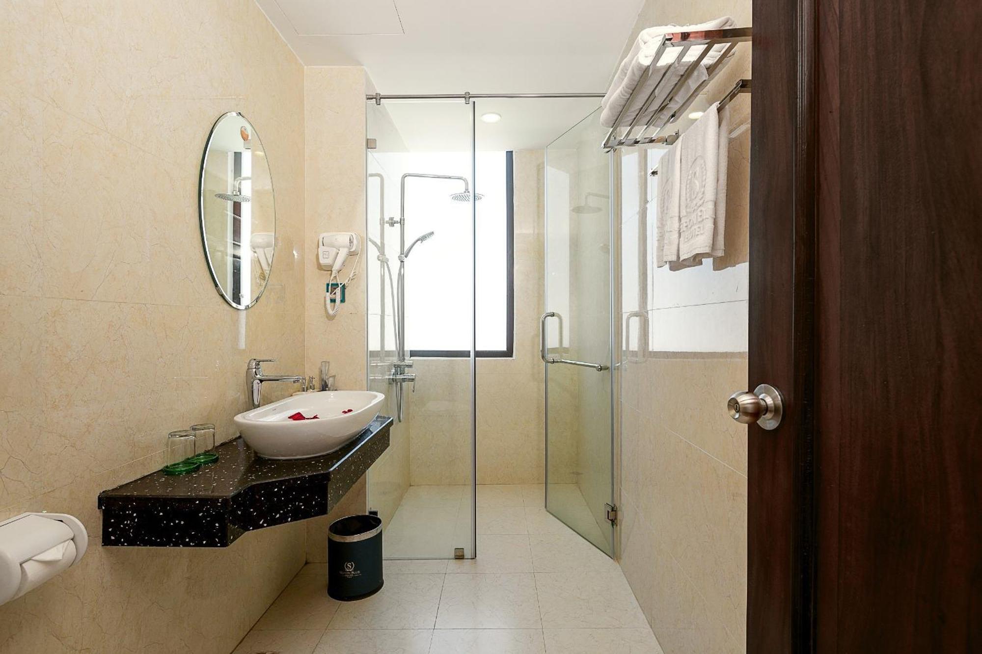 Sepon Blue Hotel Đà Nẵng Exterior foto