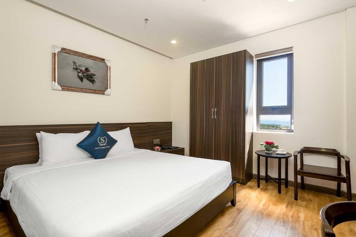 Sepon Blue Hotel Đà Nẵng Exterior foto