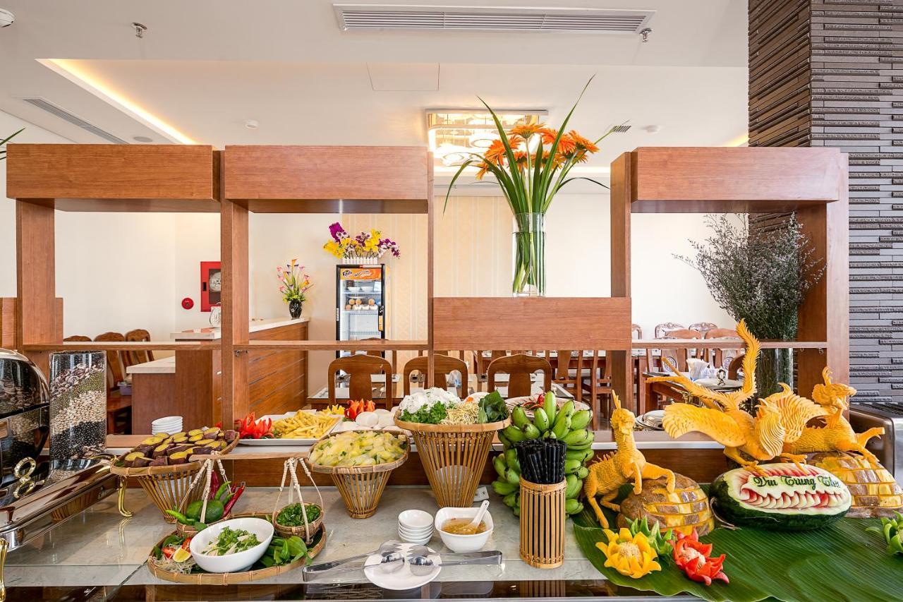Sepon Blue Hotel Đà Nẵng Exterior foto