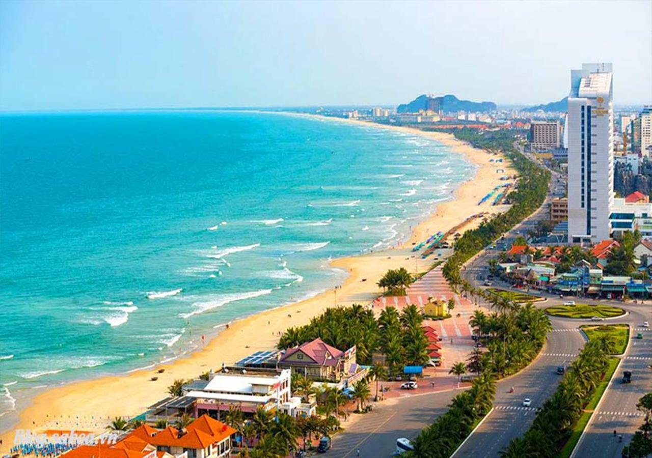 Sepon Blue Hotel Đà Nẵng Exterior foto